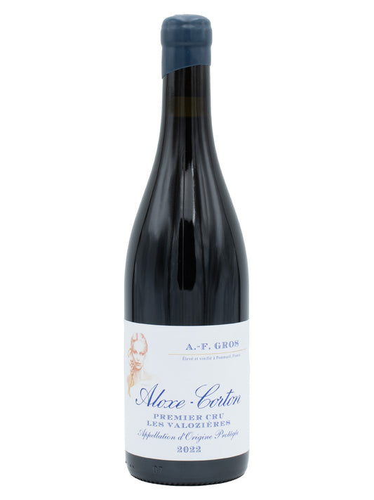 Domaine A.-F. Gros Aloxe-Corton 1er Cru Les Valozières 2022