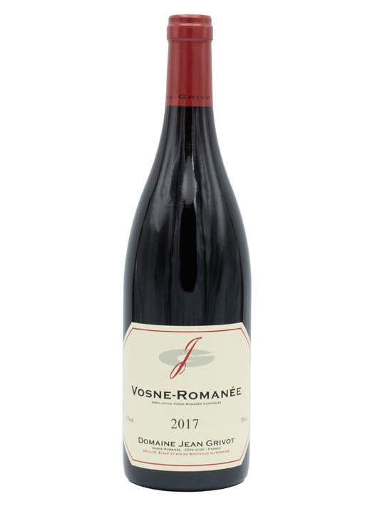 Jean Grivot Vosne-Romanee 2017