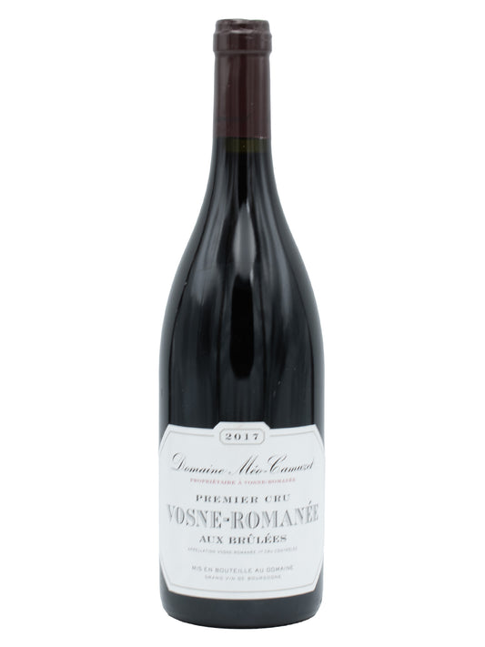 Meo-Camuzet Aux Brulees Vosne-Romanee Premier Cru 2017