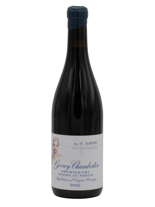 Domaine Anne-Francoise Gros, Gevrey-Chambertin, Combe au Moine 2023