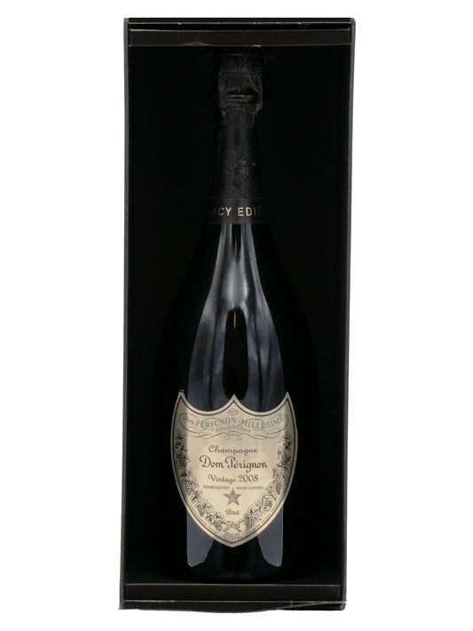 Champagne Dom Perignon Chef de Cave Legacy Edition 2008
