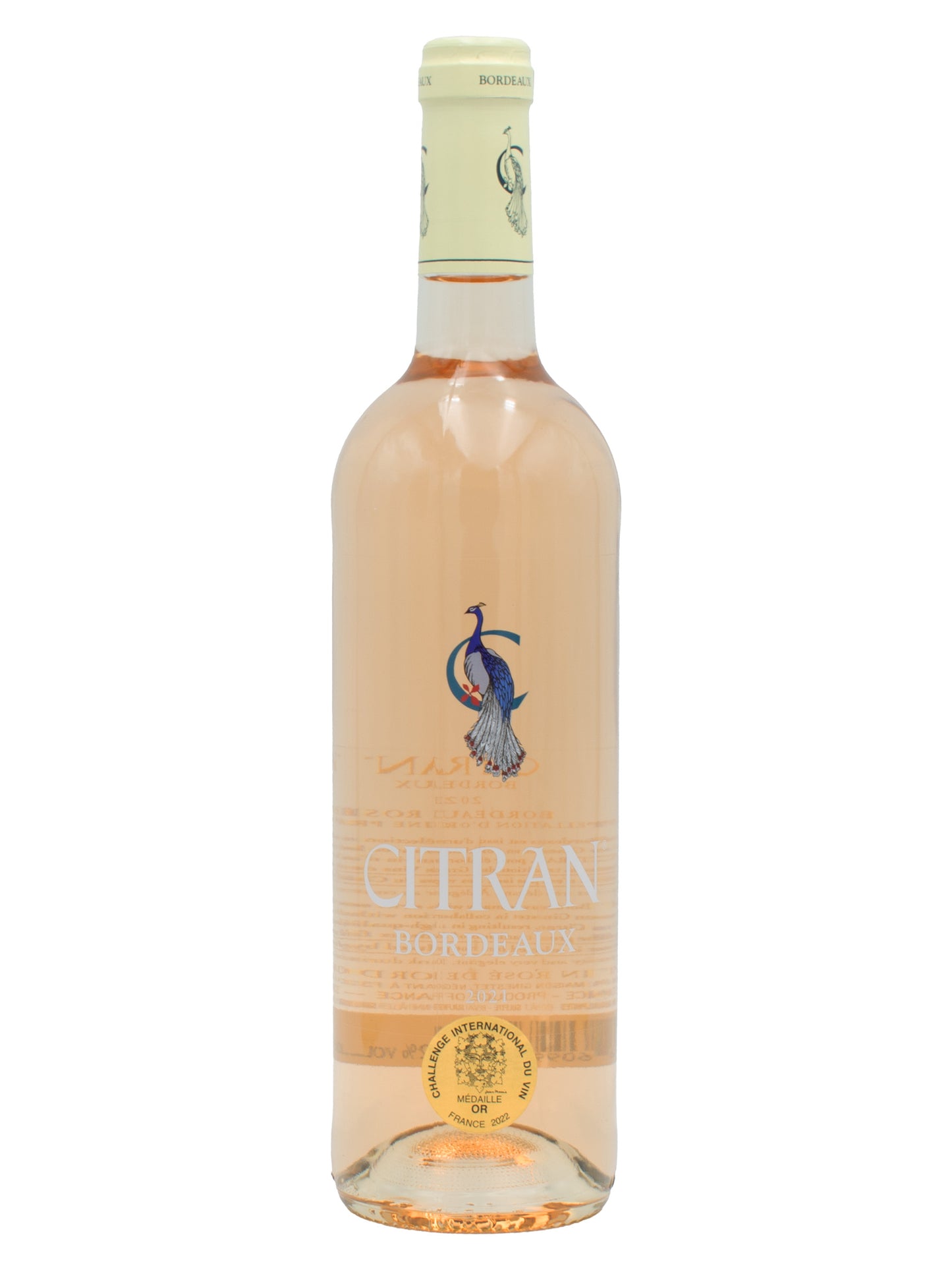 Château Citran Bordeaux Rosé 2021