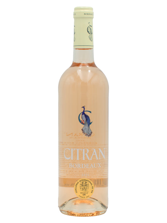 Château Citran Bordeaux Rosé 2021