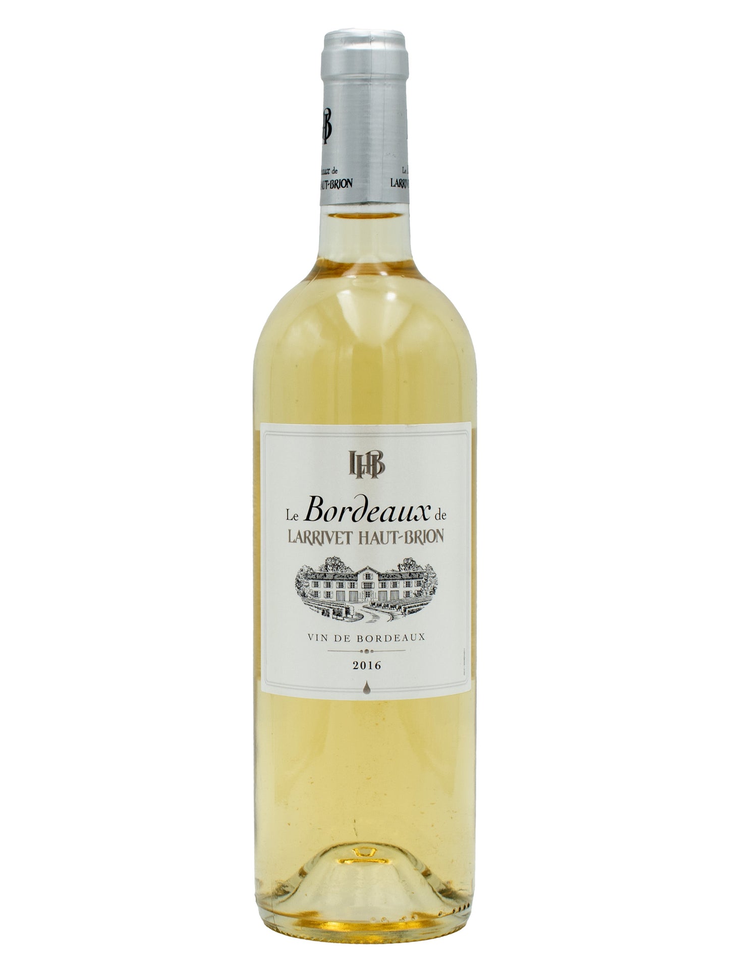 Le Bordeaux de Larrivet Haut-Brion Blanc 2016