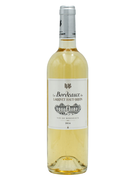 Le Bordeaux de Larrivet Haut-Brion Blanc 2016
