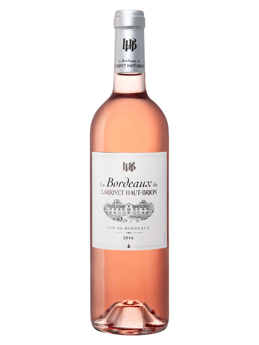 Le Bordeaux de Larrivet Haut-Brion Rosé 2016