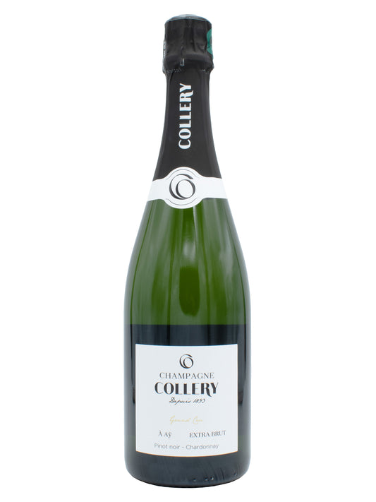 Champagne Collery "Grand Cru" Extra Brut 75cl 12%