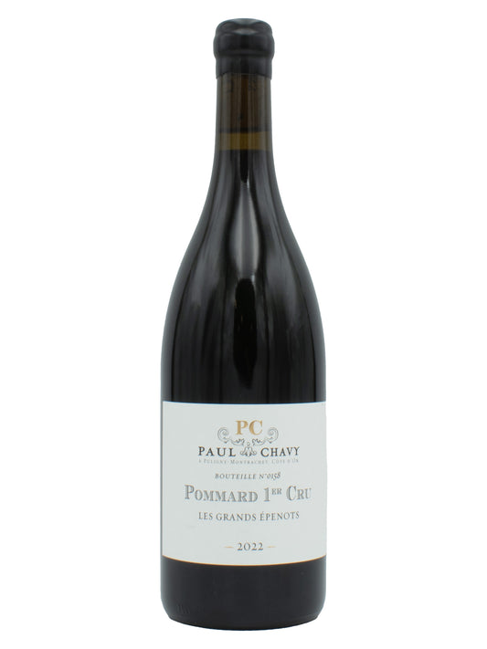 Paul Chavy Pommard 1er Cru "Les Grands Epenots" 2022
