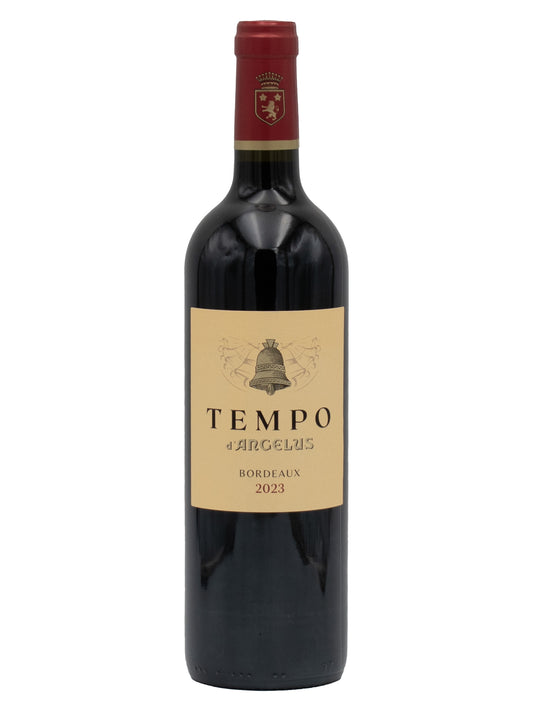 Tempo d'Angelus Bordeaux 2023