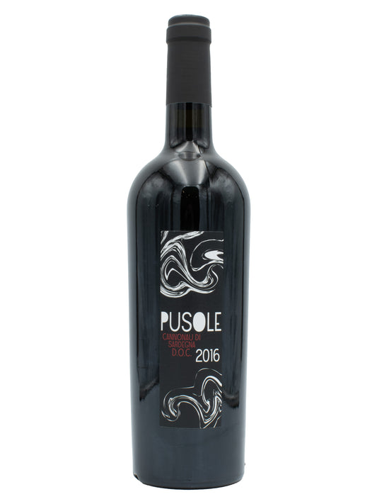 Azienda Agricola Pusole Cannonau di Sardegna DOC 2016