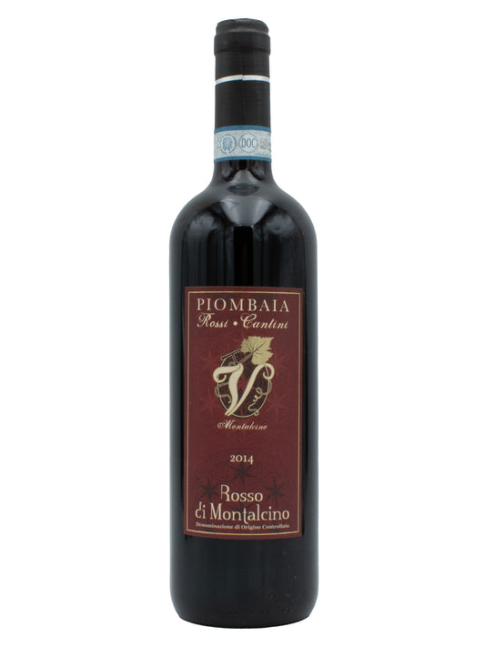 Piombaia Rosso di Montalcino DOC 2014