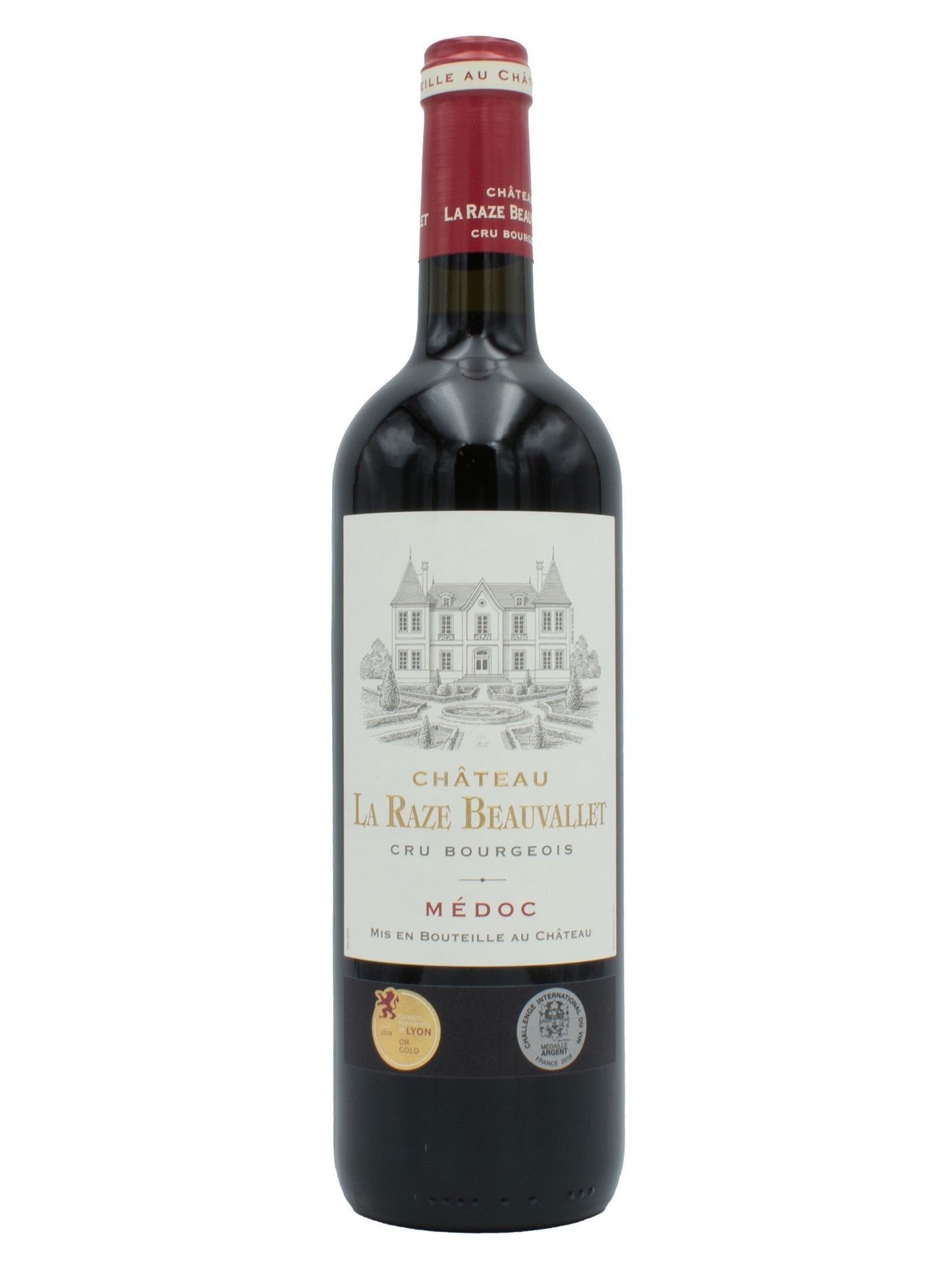 Chateau La Raze Beauvallet 2016
