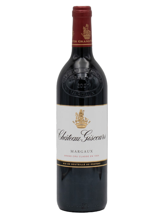 Chateau Giscours Margaux 2021