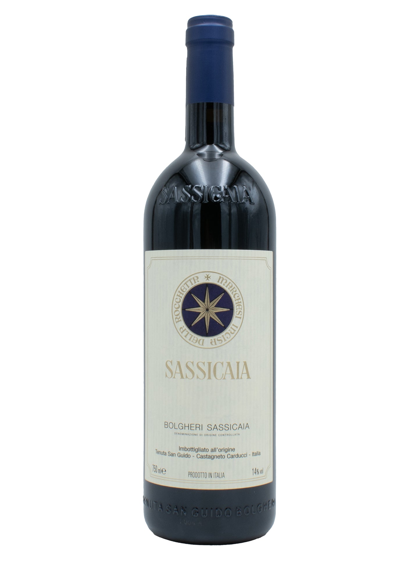 Sassicaia, Tenuta San Guido, Bolgheri 2014