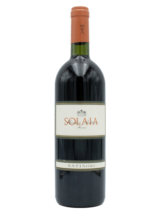 Marchesi Antinori Solaia Toscana IGT 2021