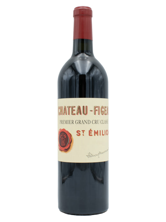 Chateau Figeac Grand Cru 2020