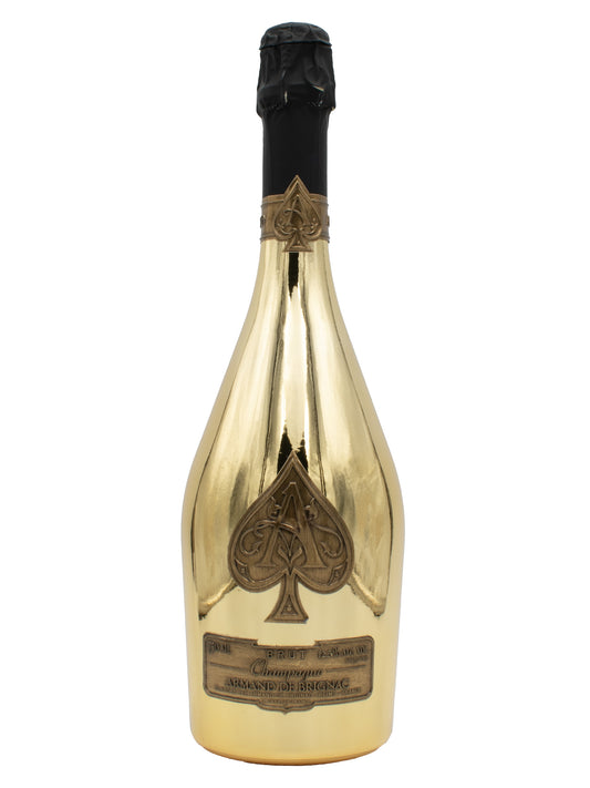 Champagne Armand de Brignac Ace of Spades Brut Gold