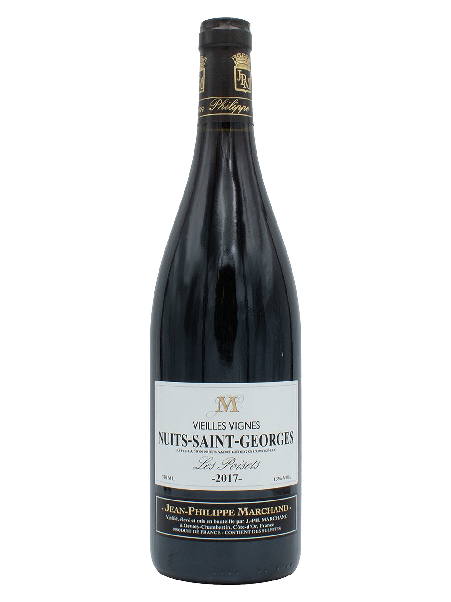 Jean-Philippe Marchand Nuits-Saint-Georges 2017