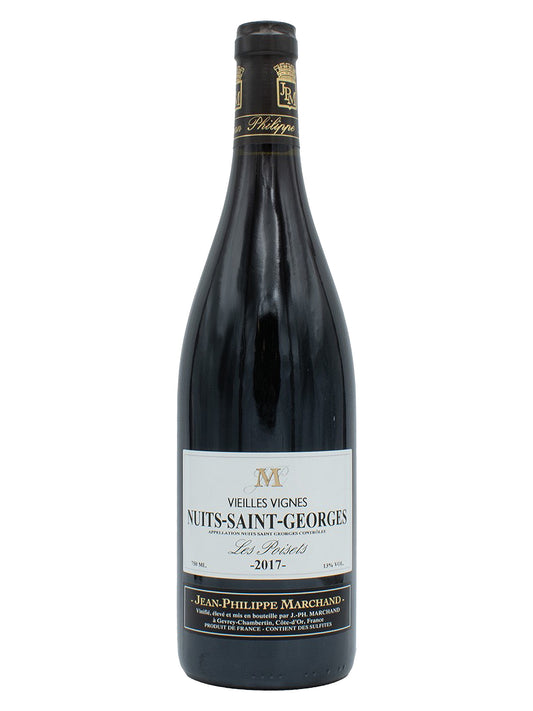 Jean-Philippe Marchand Nuits-Saint-Georges 2017