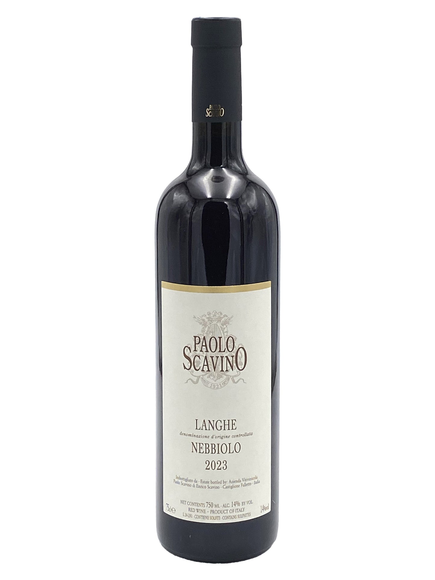 Paolo Scavino Langhe Nebbiolo DOC 2023