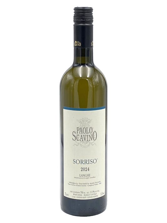 Paolo Scavino Langhe Bianco Sorriso DOC 2024
