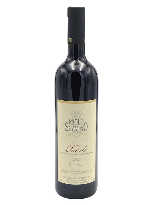 Paolo Scavino Barolo DOCG 2021