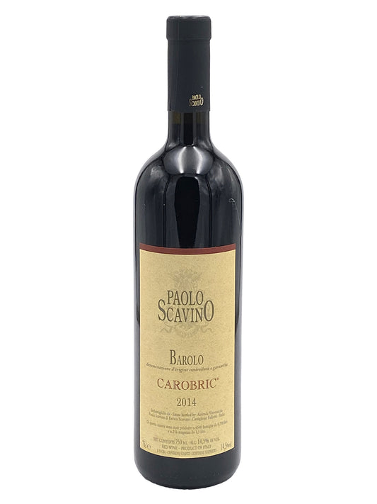 Paolo Scavino Barolo Carobric DOCG 2014