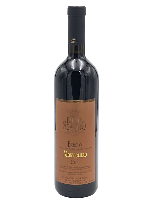 Paolo Scavino Barolo Monvigliero DOCG 2014