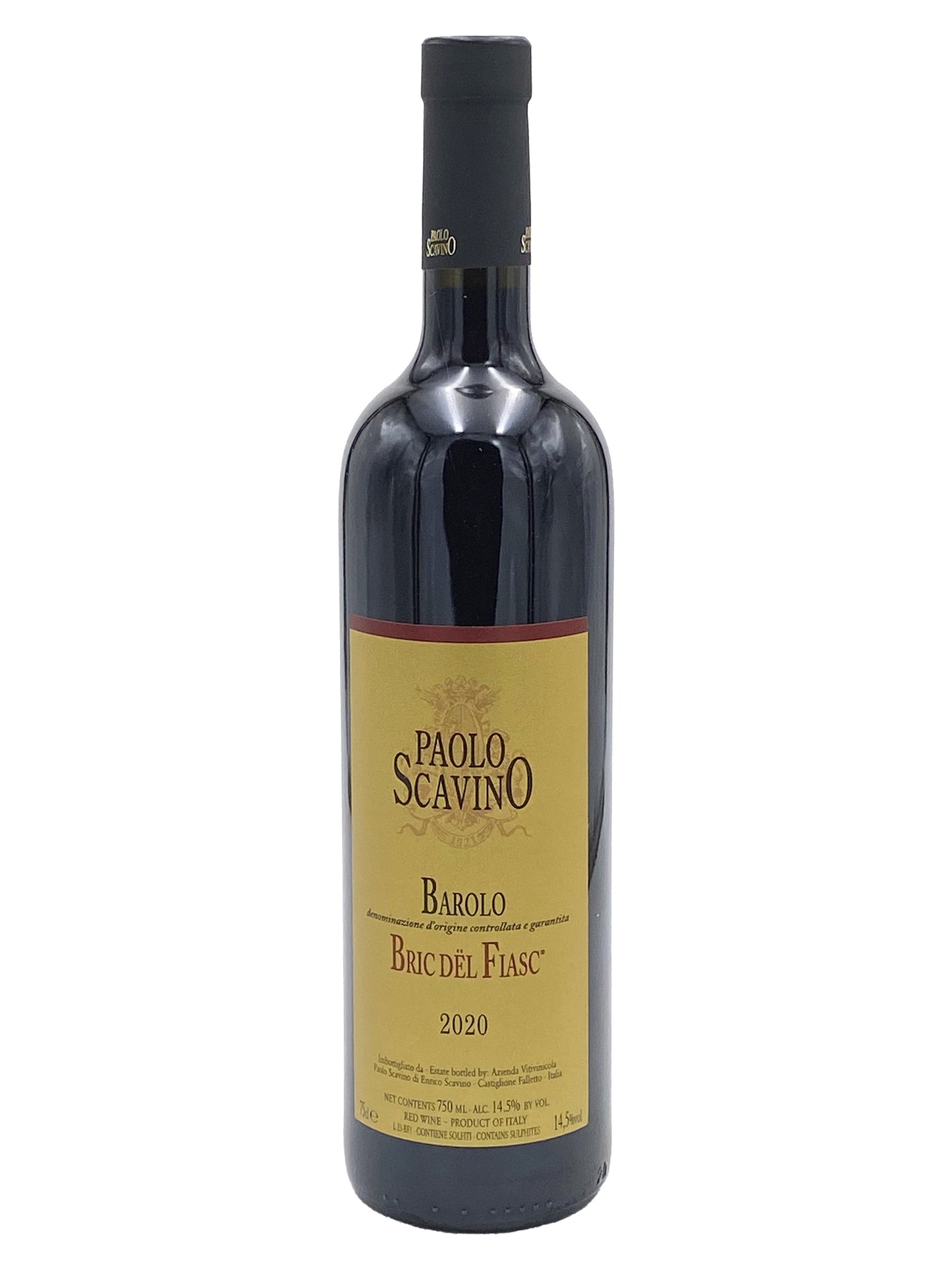 Paolo Scavino Bric del Fiasc Barolo DOCG 2020