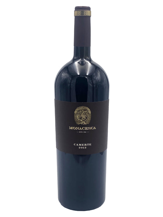 Fattoria La Monacesca Camerte Rosso Magnum 2012