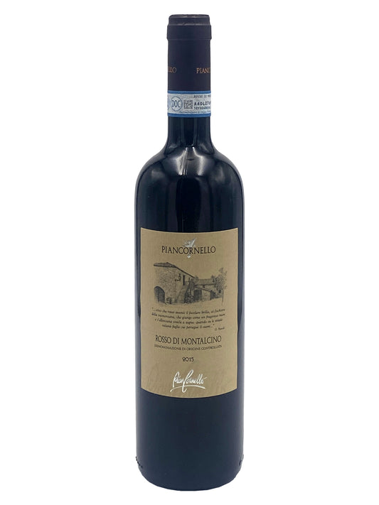 Piancornello Brunello di Montalcino DOCG Toscana 2015