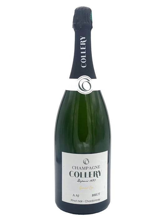 Šampanja Collery Magnum "Grand Cru" Brut 150cl 12%