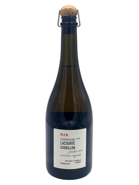 Šampanja Lacourte Godbillon Parcellaire Mont Ame – Migerats 2015