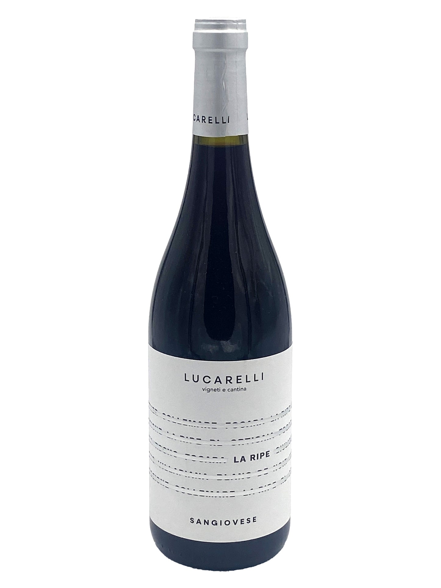 Roberto Lucarelli 'La Ripe' Sangiovese Colli Pesaresi IGT 2023