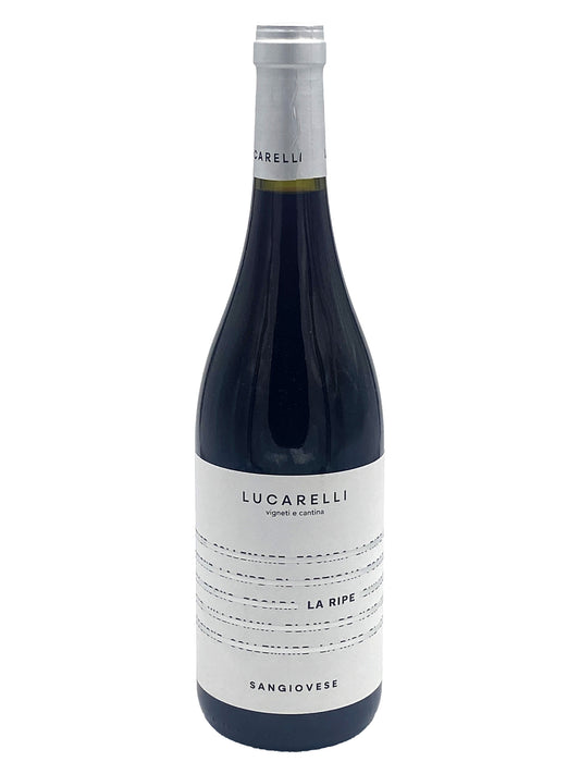 Roberto Lucarelli 'La Ripe' Sangiovese Colli Pesaresi IGT 2023