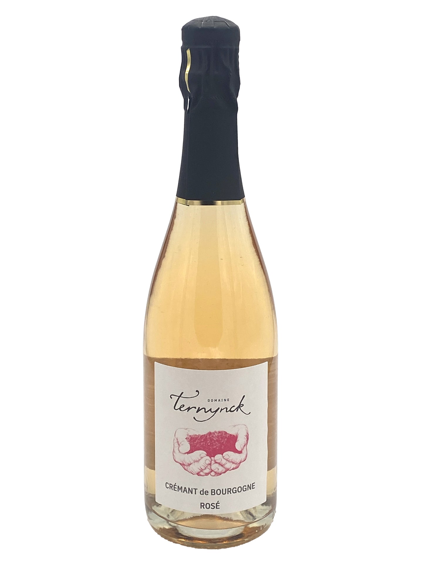 Ternynck Cremant de Bourgogne Brut Rosé