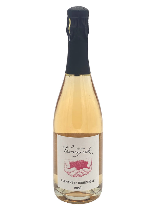 Ternynck Cremant de Bourgogne Brut Rosé