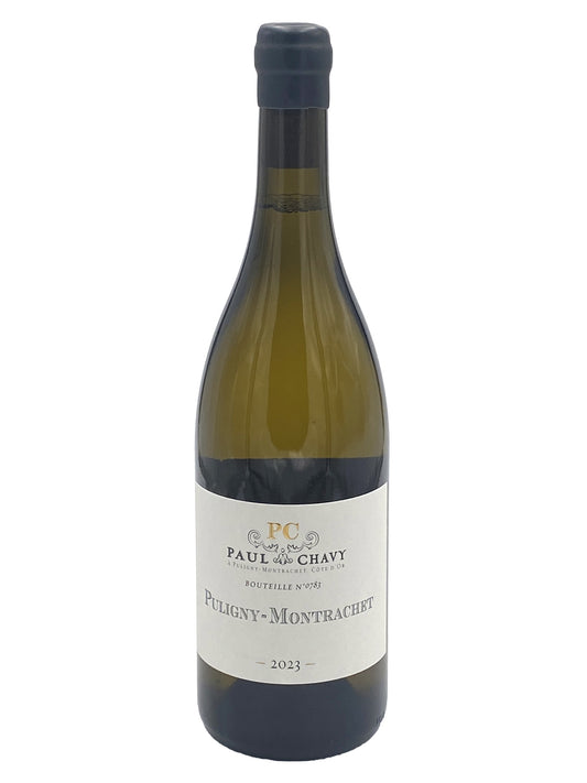 Paul Chavy Puligny-Montrachet Blanc 2023