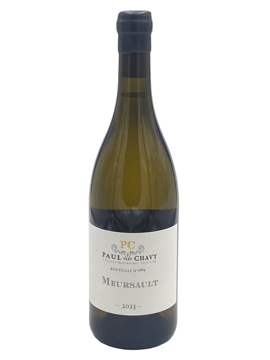 Paul Chavy Meursault 2023