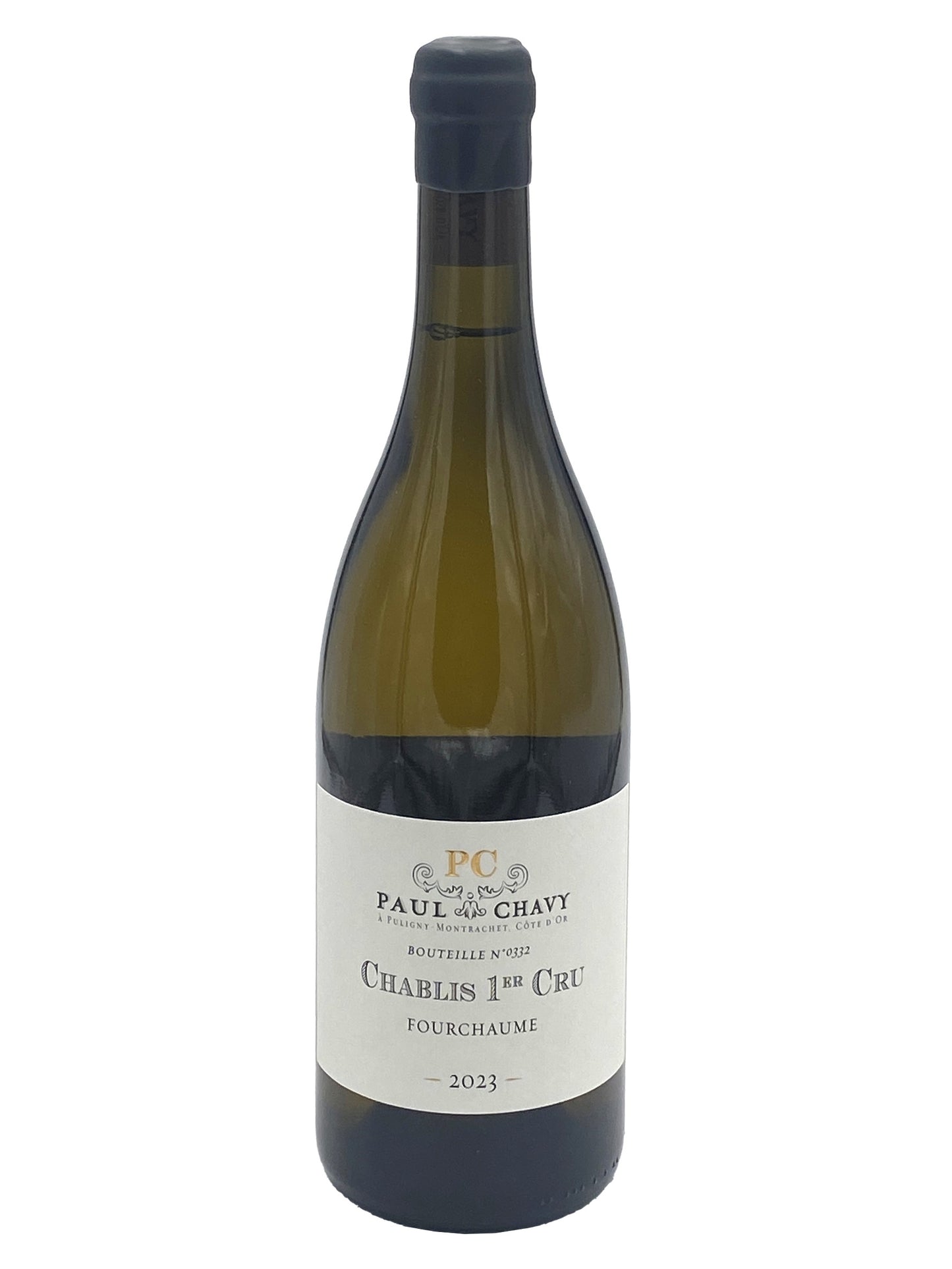 Paul Chavy Chablis Premier Cru "Fourchaume" 2023