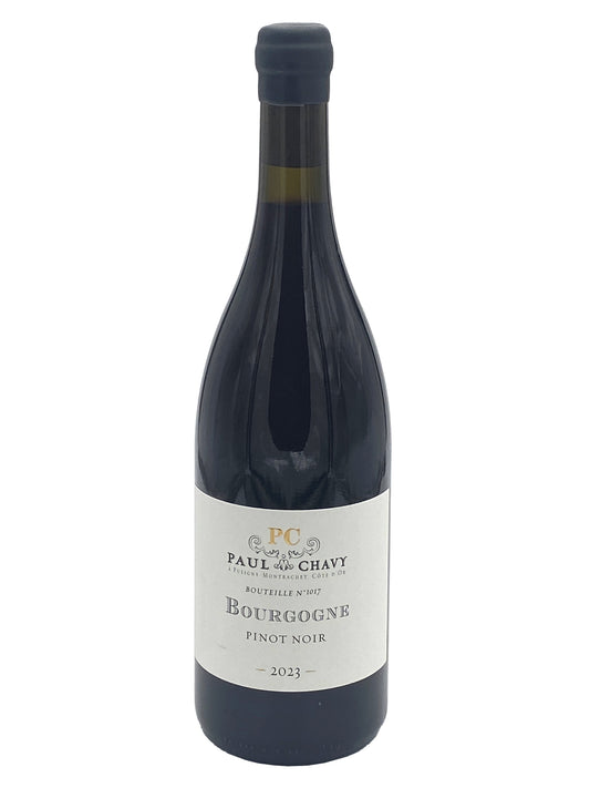 Paul Chavy Bourgogne Pinot Noir 2023