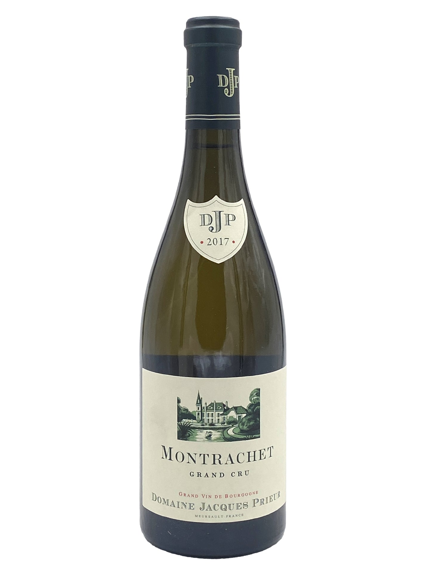 Domaine Jacques Prieur Montrachet Grand Cru 2017