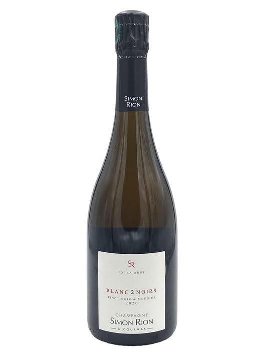 Champagne Simon Rion Blanc de Noirs 2020
