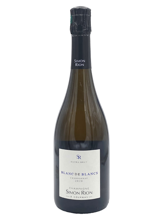 Champagne Simon Rion Blanc de Blancs 2020