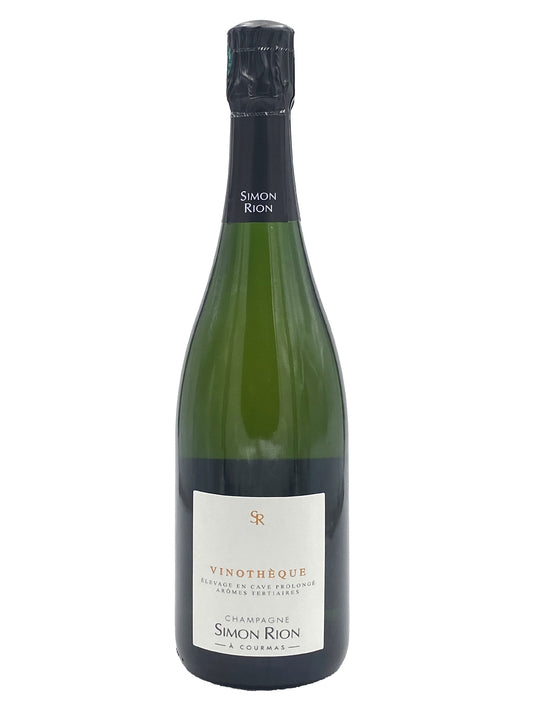 Champagne Simon Rion Vinotheque