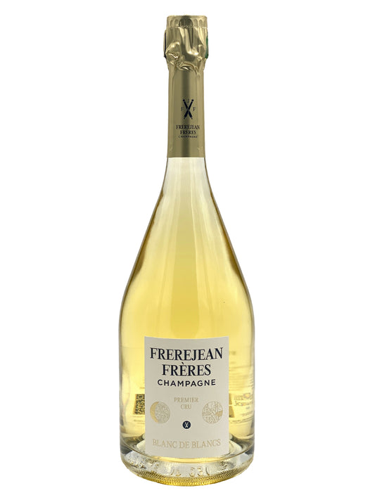 Champagne Frerejean Freres Grand Cru Blanc de Blancs Magnum