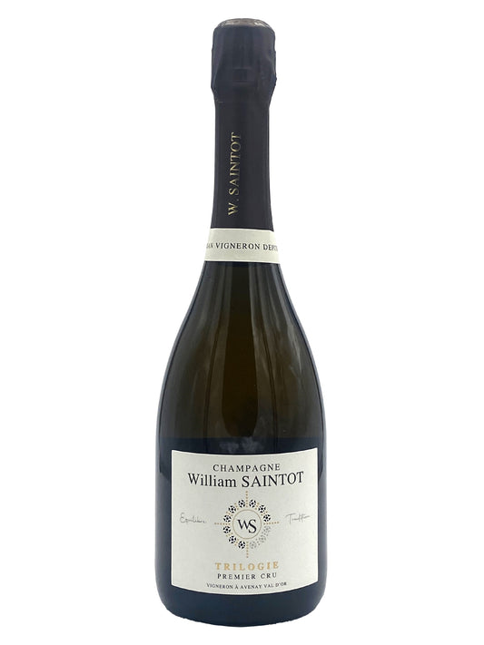 Champagne William Saintot Trilogie Premier Cru