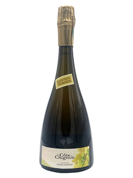 Champagne William Saintot La Còte de Chignon