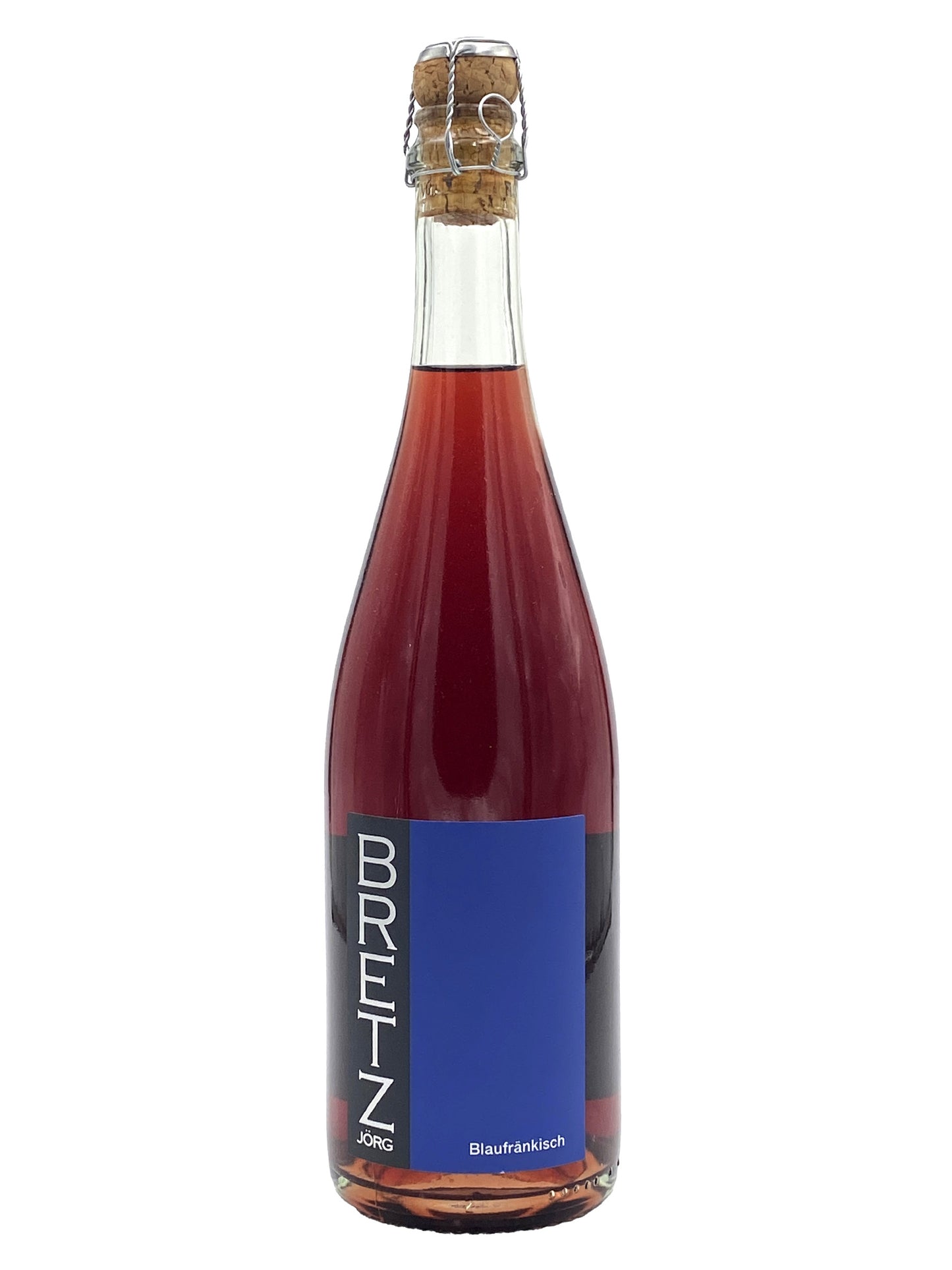 Jörg Bretz Blaufränkisch Rosé Sekt Extra Brut 2012