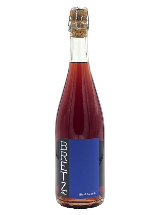Jörg Bretz Blaufränkisch Rosé Sekt Extra Brut 2012
